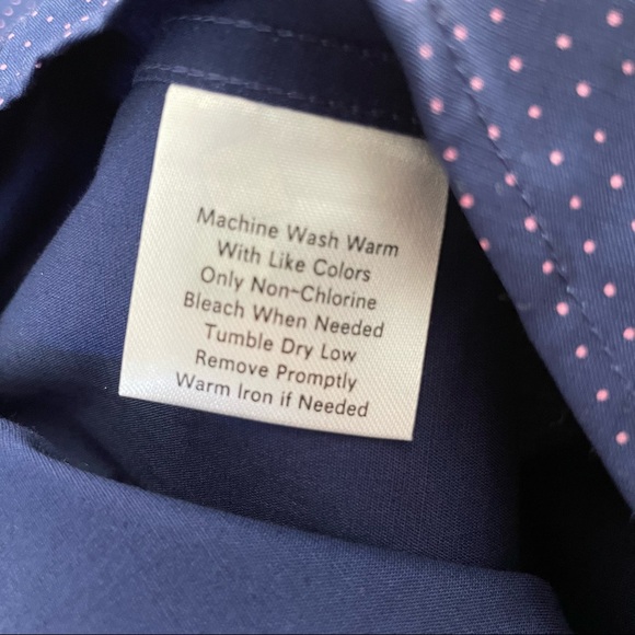 Men’s Warehouse Esquire Button - Picture 14 of 14